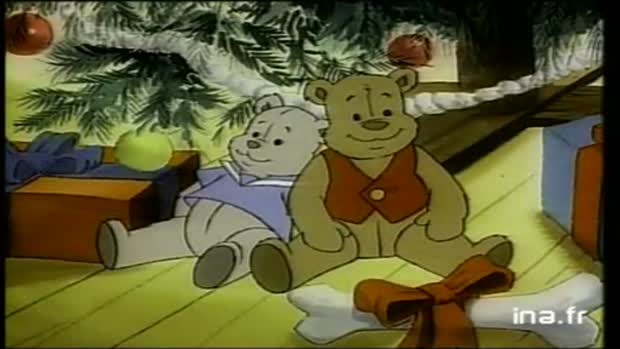 Le Noël des Oursons